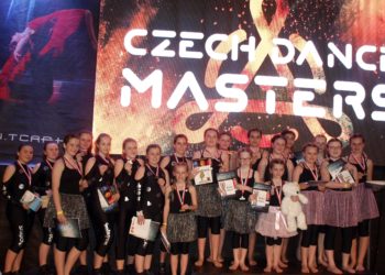 SOUTĚŽ CZECH DANCE MASTERS – REGION 14.4.2018 PRAHA