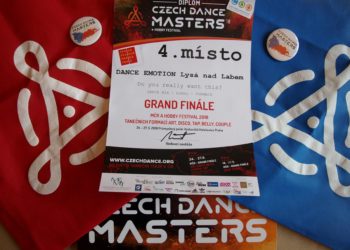 MČR GRANDFINÁLE CZECH DANCE MASTERS 25.5.2018 PRAHA PRŮMYSLOVÝ PALÁC