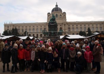 ZAHRANIČNÍ ZÁVODY – 16.12.2018 VÍDEŇ