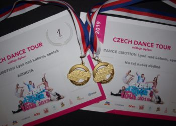 SOUTĚŽ CZECH DANCE TOUR – 21.4.2019 Mladá Boleslav