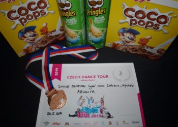 MČR Czech Dance Tour – 26.5.2019 Praha