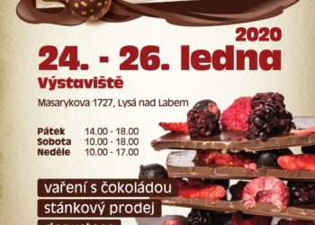 VYSTOUPENÍ ČOKOFESTIVAL LYSÁ NAD LABEM