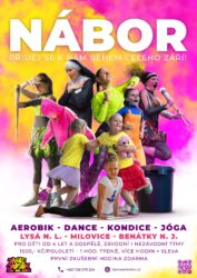 ROZVRH – NÁBOR DO VŠECH TÝMŮ PROBÍHÁ CELÉ ZÁŘÍ – ZAČÍNÁME JIŽ 1.9.