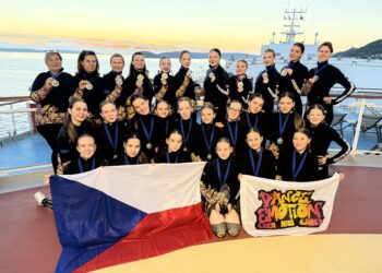 FESTIVALOVÁ PLAVBA – listopad 2025 FESTIVALOVÁ PLAVBA – listopad 2025