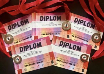 SOUTĚŽ ŽIJ POHYBEM 14.3.2026 Praha