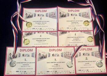 SOUTĚŽ CZECH DANCE TOUR 4.4.2026 Neratovice SOUTĚŽ CZECH DANCE TOUR 4.4.2026 Neratovice